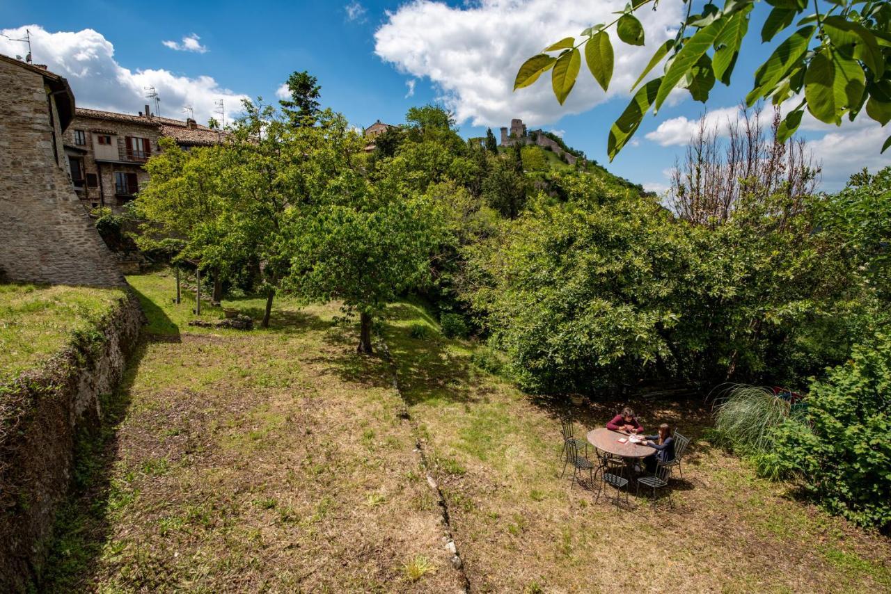 Perfetta Letizia Casa Vacanza Assise Extérieur photo