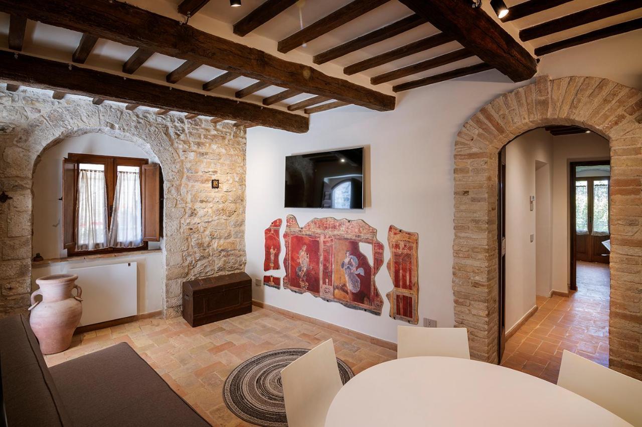 Perfetta Letizia Casa Vacanza Assise Extérieur photo