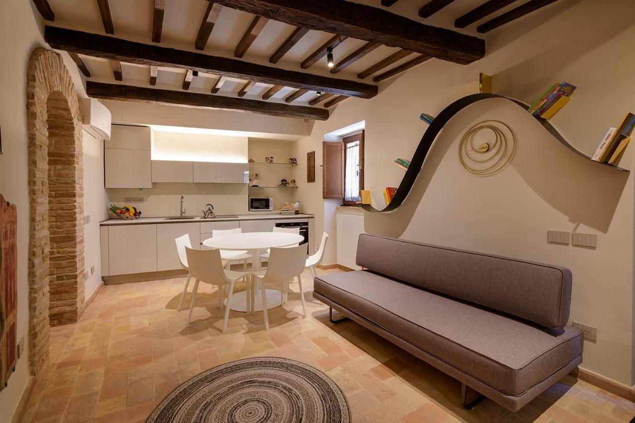 Perfetta Letizia Casa Vacanza Assise Extérieur photo