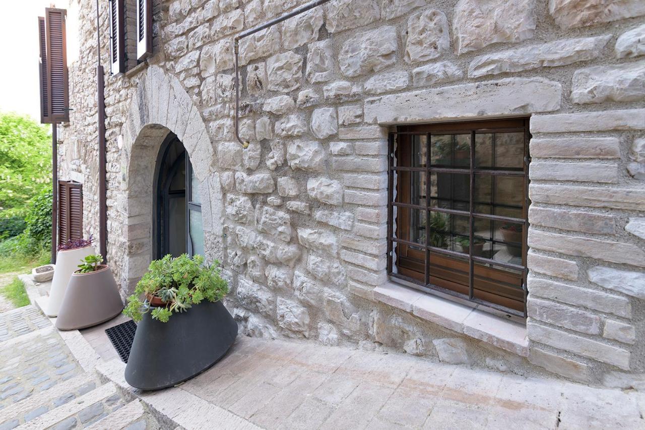 Perfetta Letizia Casa Vacanza Assise Extérieur photo