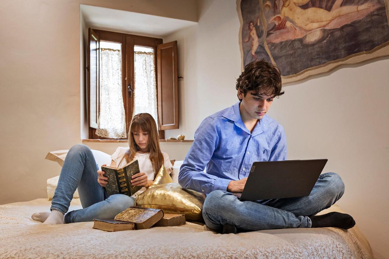 Perfetta Letizia Casa Vacanza Assise Extérieur photo