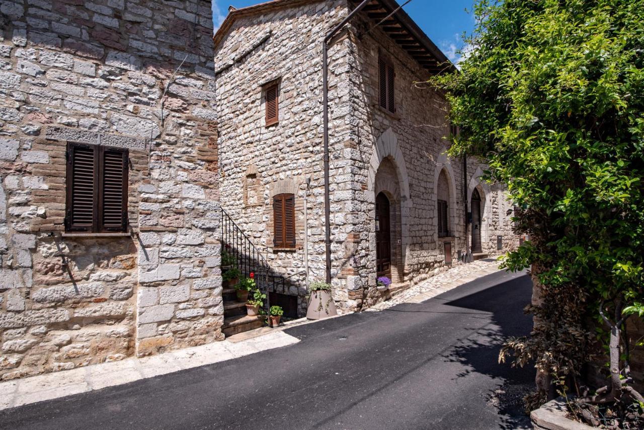 Perfetta Letizia Casa Vacanza Assise Extérieur photo