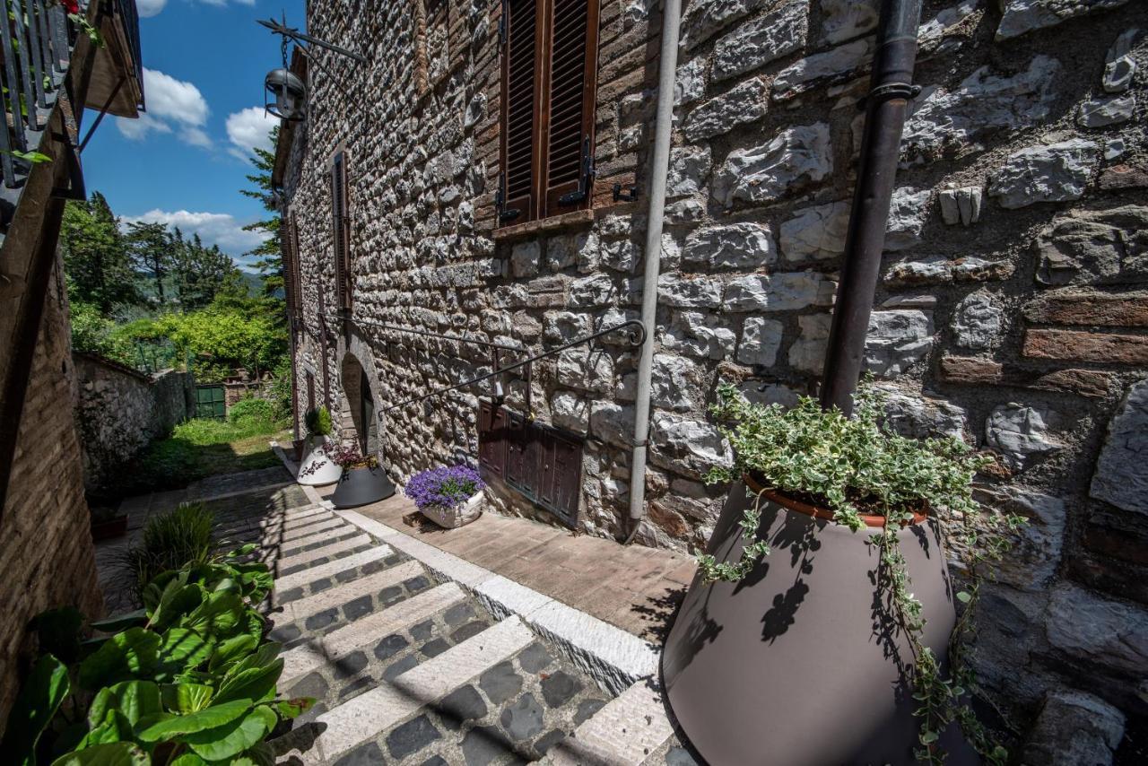 Perfetta Letizia Casa Vacanza Assise Extérieur photo