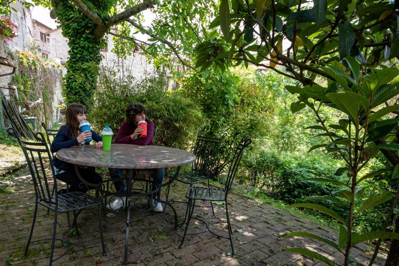 Perfetta Letizia Casa Vacanza Assise Extérieur photo