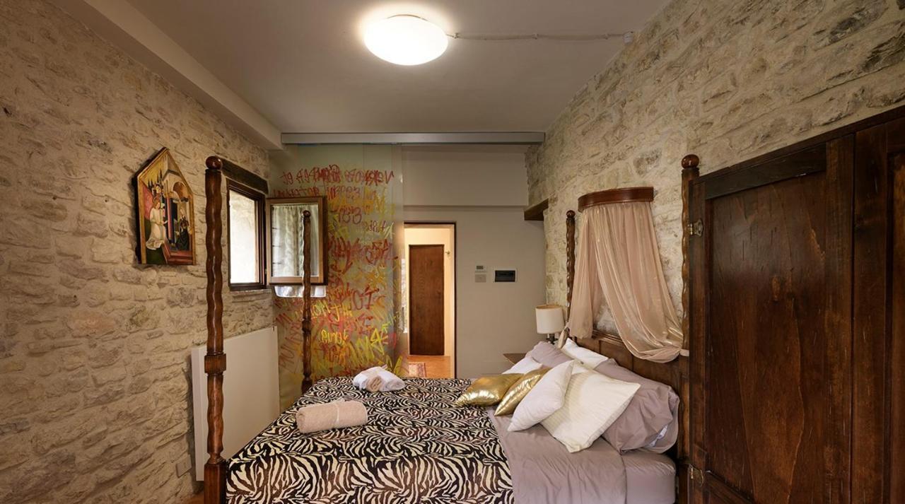 Perfetta Letizia Casa Vacanza Assise Extérieur photo